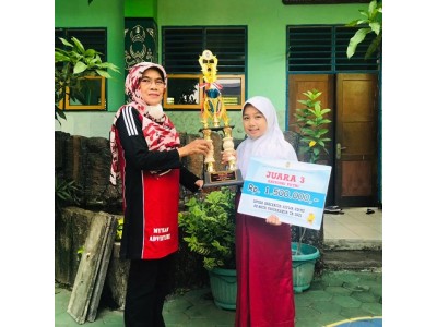 Siswa Berprestasi 