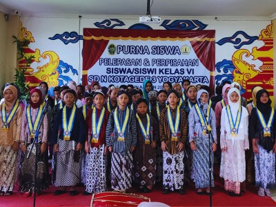 Purna Siswa Kelas 2023/2024