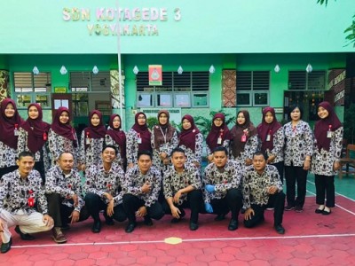 Kegiatan Sekolah
