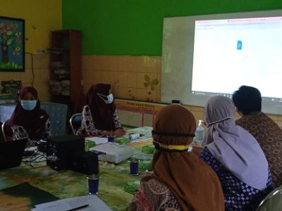Pembinaan Adiwiyata
