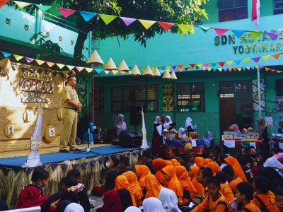 Gelar Karya Koegata
